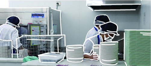 より実践的なプログラムを通してスキルアップ