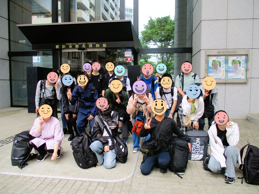 横浜市歴史博物館
