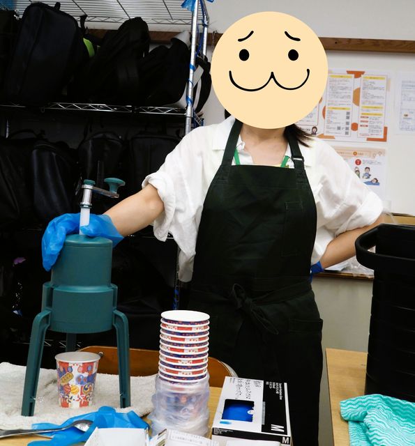 手動は、パワーを使います。（笑）