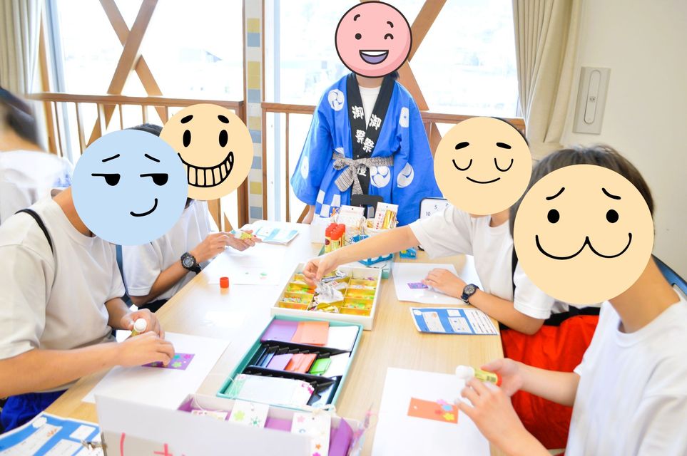 こっ、細かい作業は．．．