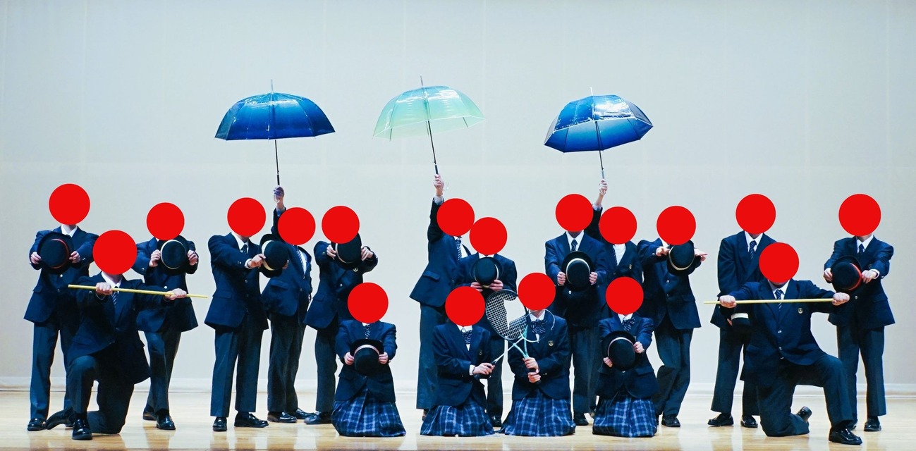 自立①グループ「心を一つに」